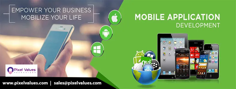 Top Mobile App Development Company In India Usa Uae Pixel Values