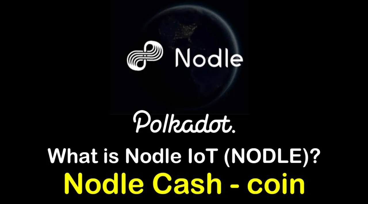 What is Nodle IoT (NODLE) | What is Nodle coin | What is Nodle Cash