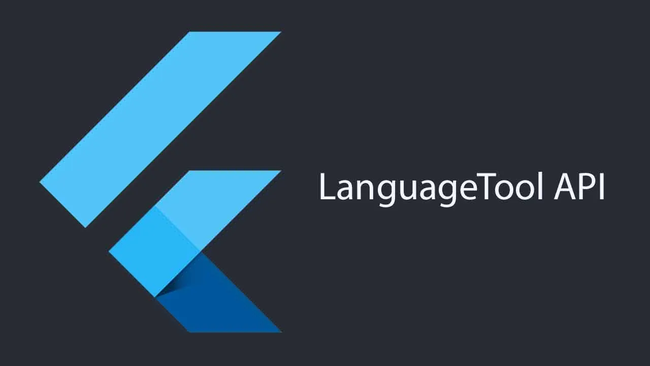 Language Tool Spell Checker for Dart and Flutter