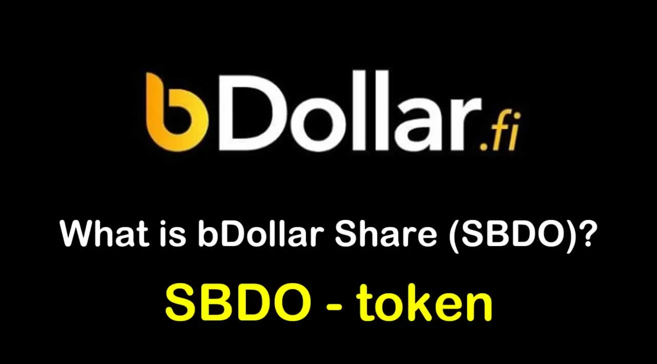 What is bDollar Share (SBDO) | What is bDollar Share token | What is SBDO token 