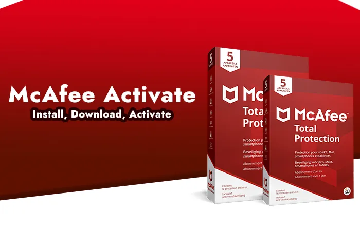 www.mcafee.com/activate - Download / Install / Activate