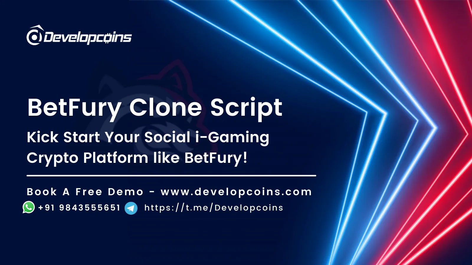 Betfury Clone Script - Create A Feature Rich Social i-Gaming Crypto Platform like Betfury!