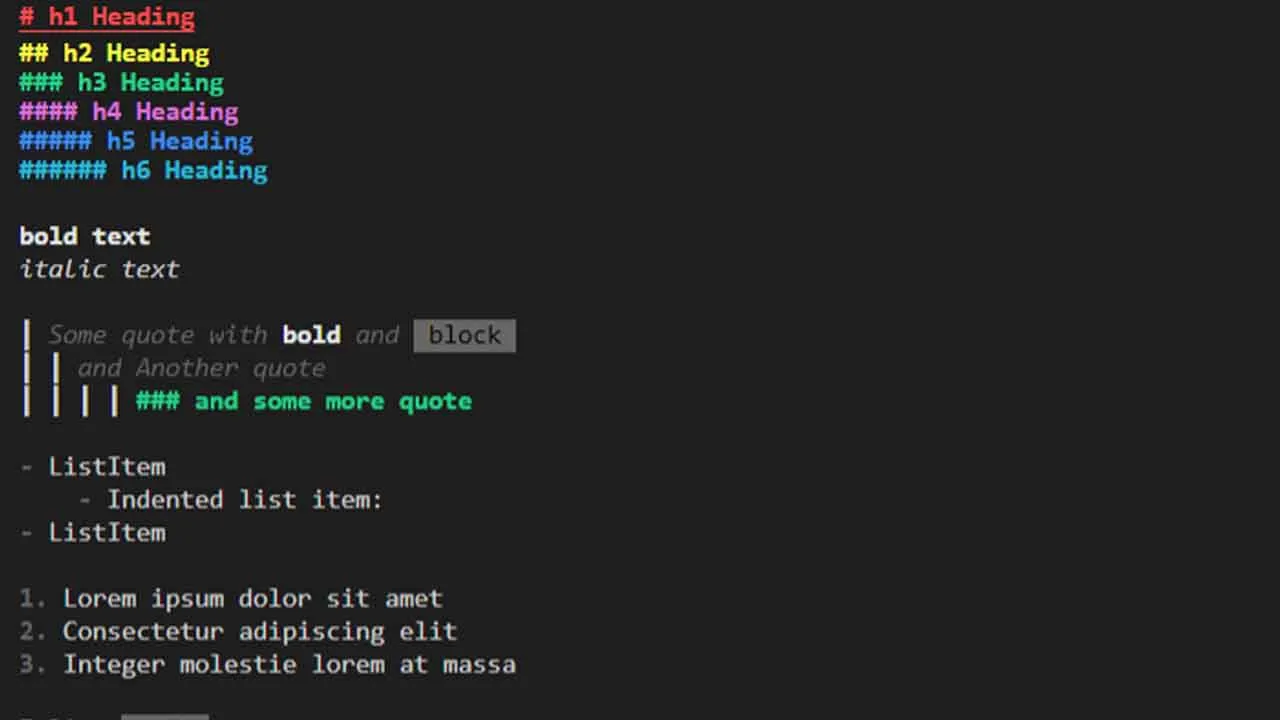A Small Deno Module, to Render Your Markdown Files in The Terminal