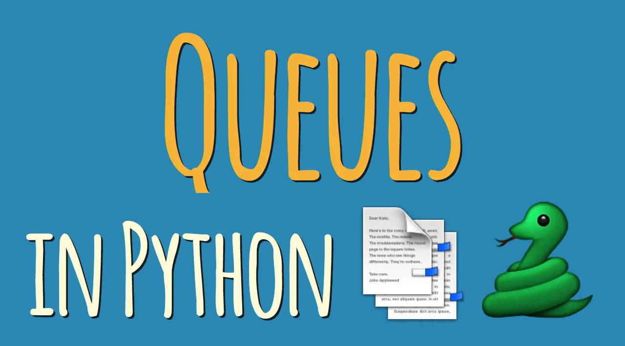 Understanding Queue Implementation In Python