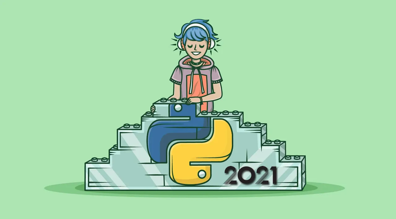 Top 3 Resources to Master Python in 2021