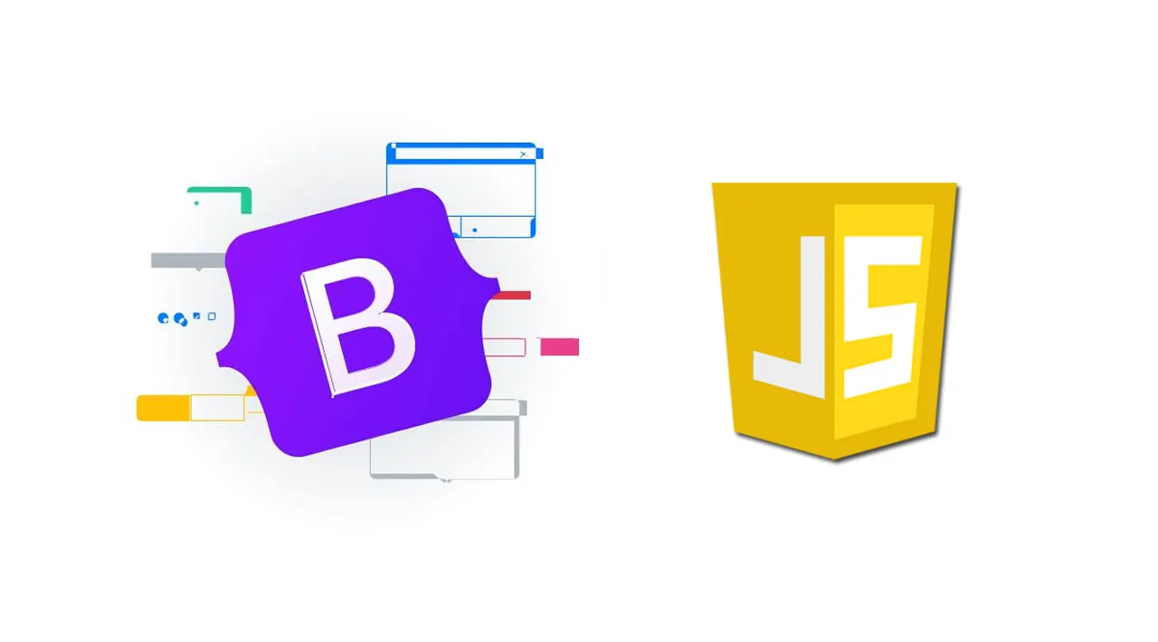 Using Bootstrap Components with Custom JavaScript