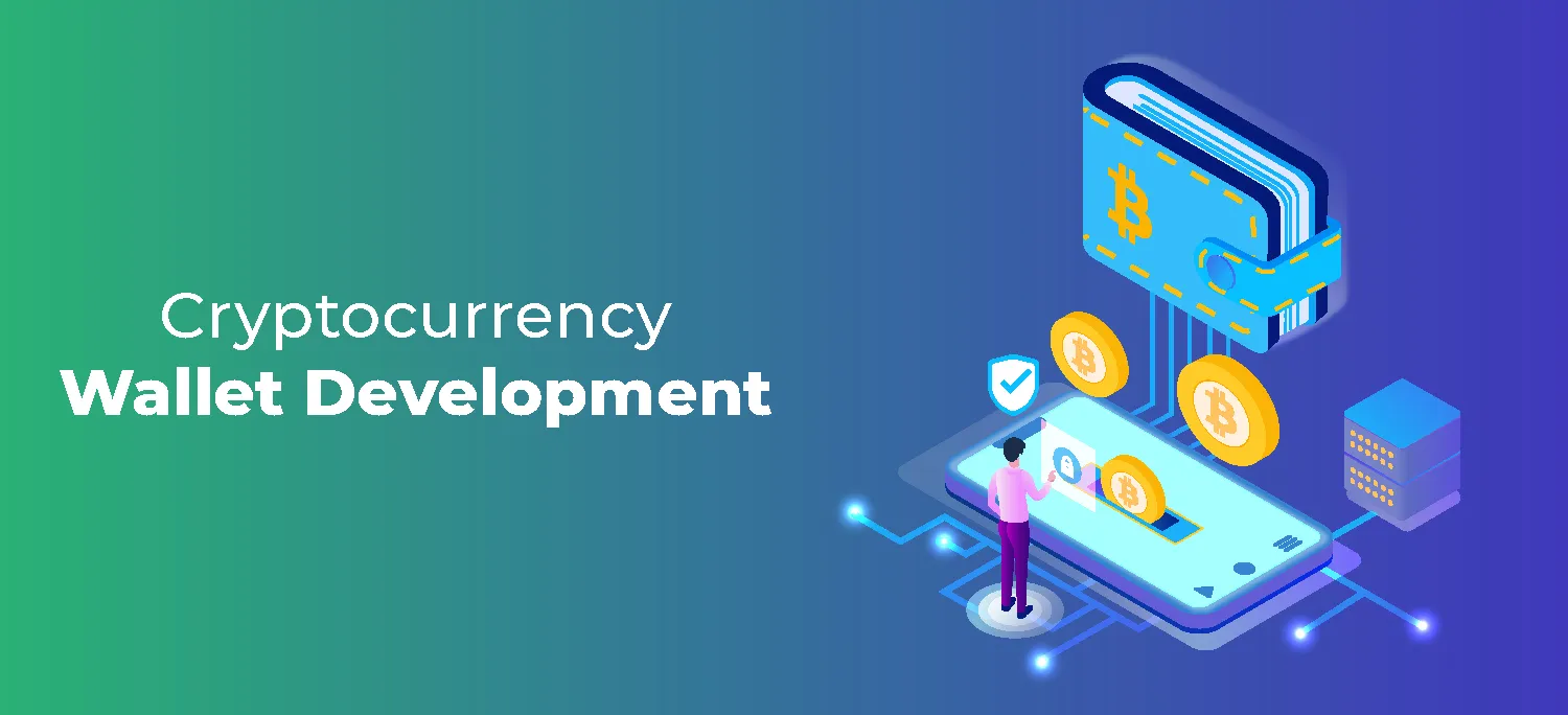 Cryptocurrency Wallet Development