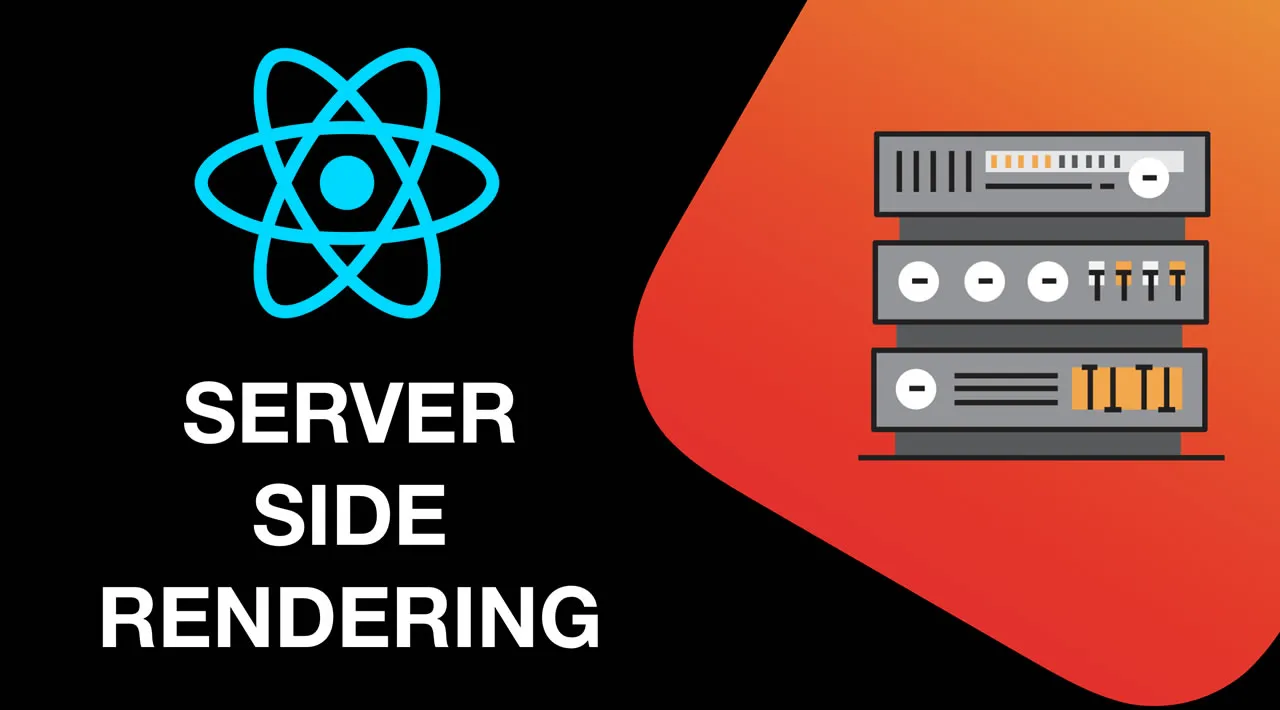 Intro To React Server Side Rendering