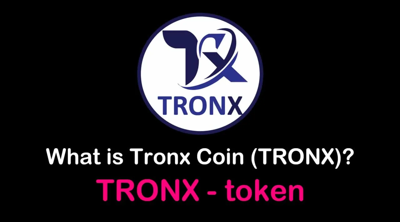 What is Tronx Coin (TRONX) | What is TRONX token 