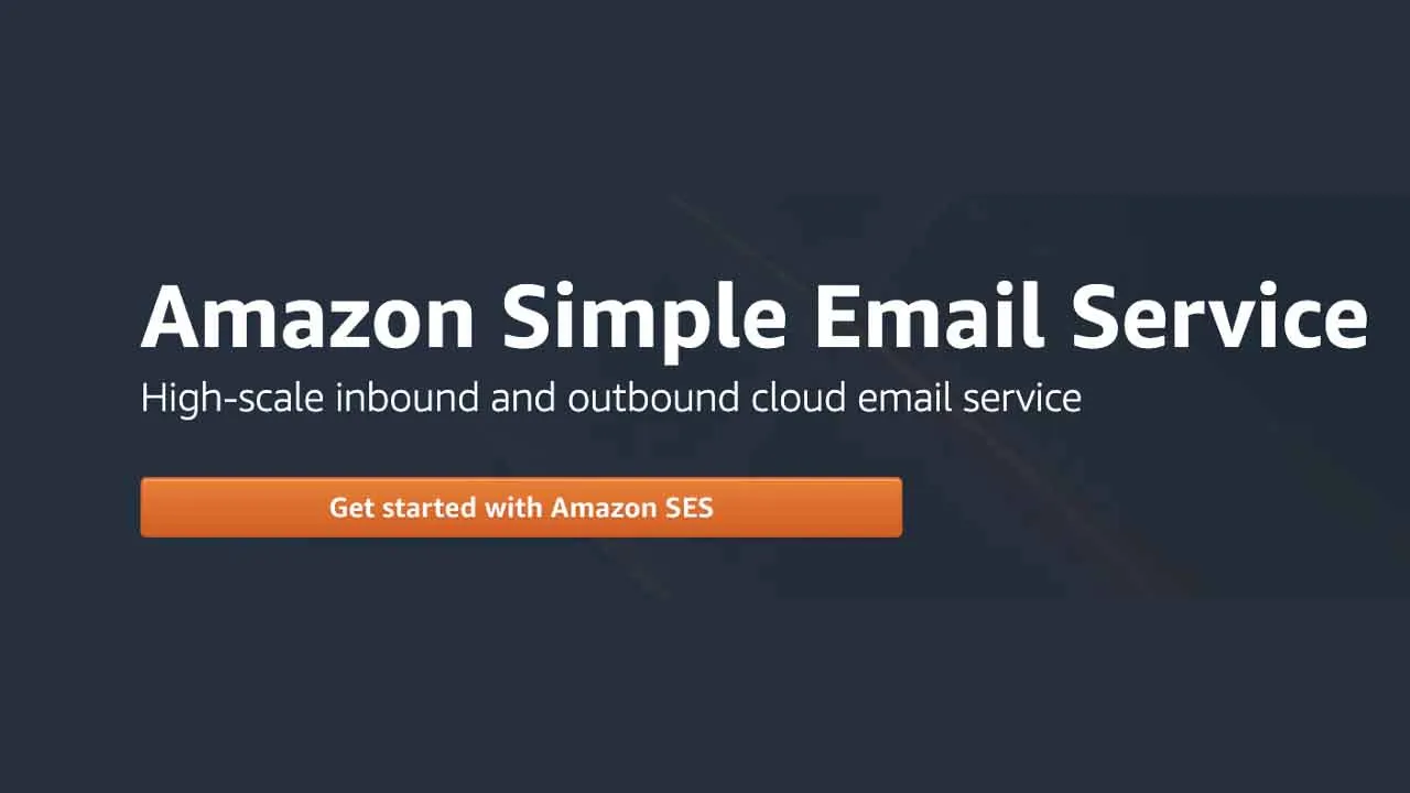 Using Amazon SES with Node.js to send those OTP emails