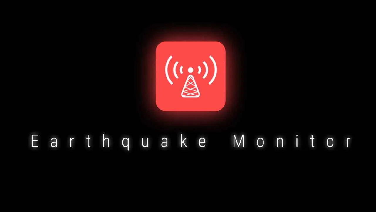 An Earthquake Monitoring App Developed using React Native