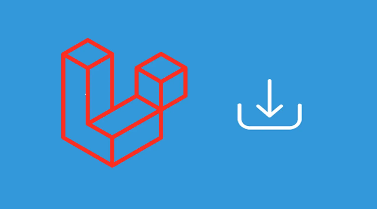 How to Download Files From Public Storage Folder in Laravel 8