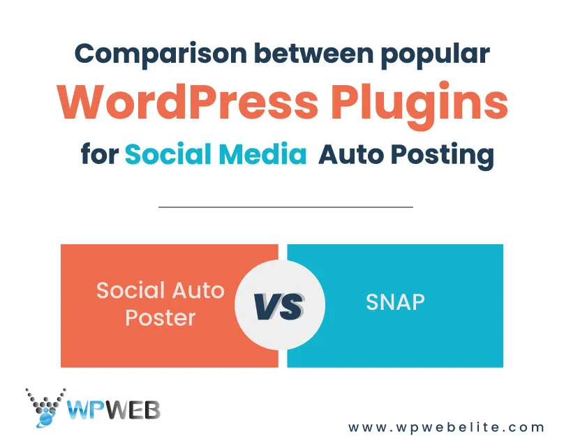 Comparison between popular WordPress plugins for social media auto posting