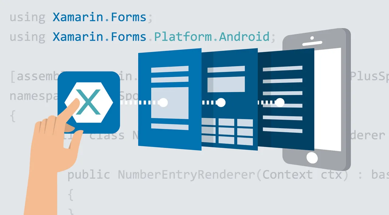 An Introduction to Xamarin Forms: Design for Developers