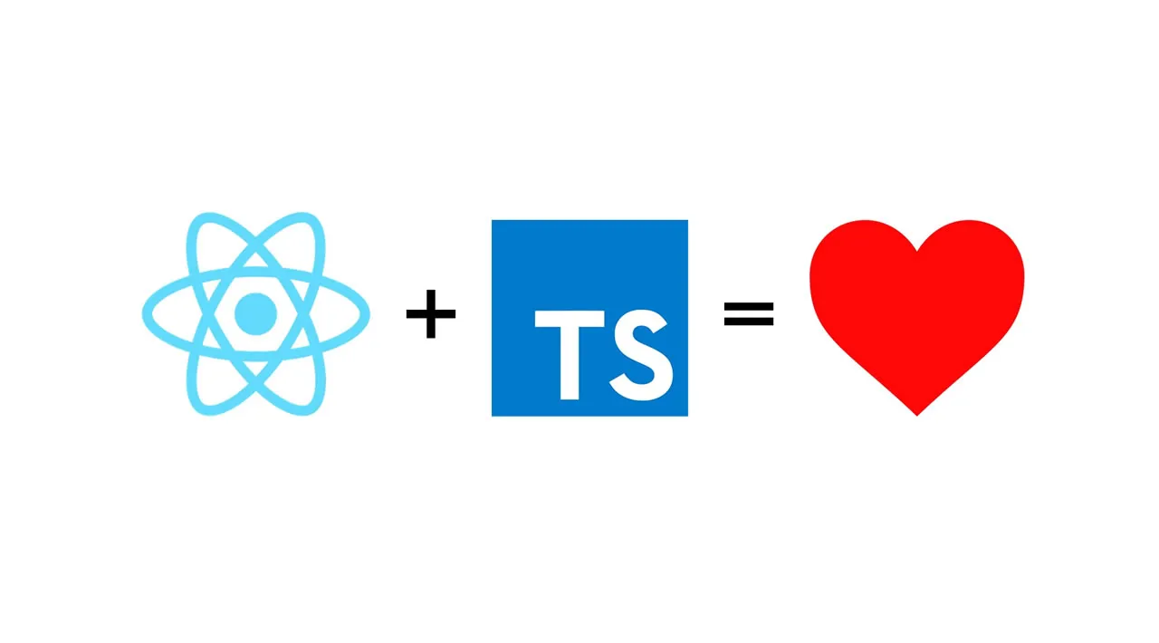 Создать проект react typescript