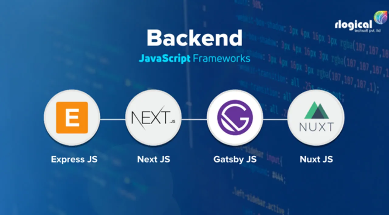 4 JavaScript Frameworks You Should Consider For Your Next Web App