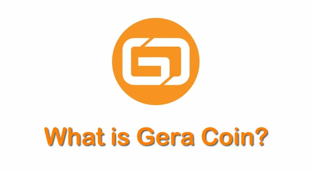 What is Gera Coin (GERA) | What is GERA token 
