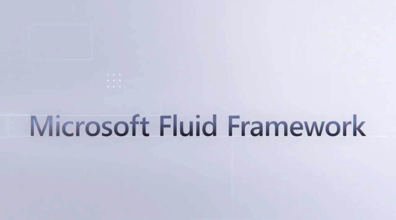 Microsoft’s Fluid Framework: An Introduction