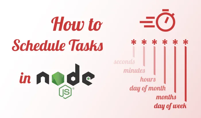 How You Can Schedule Tasks in Node