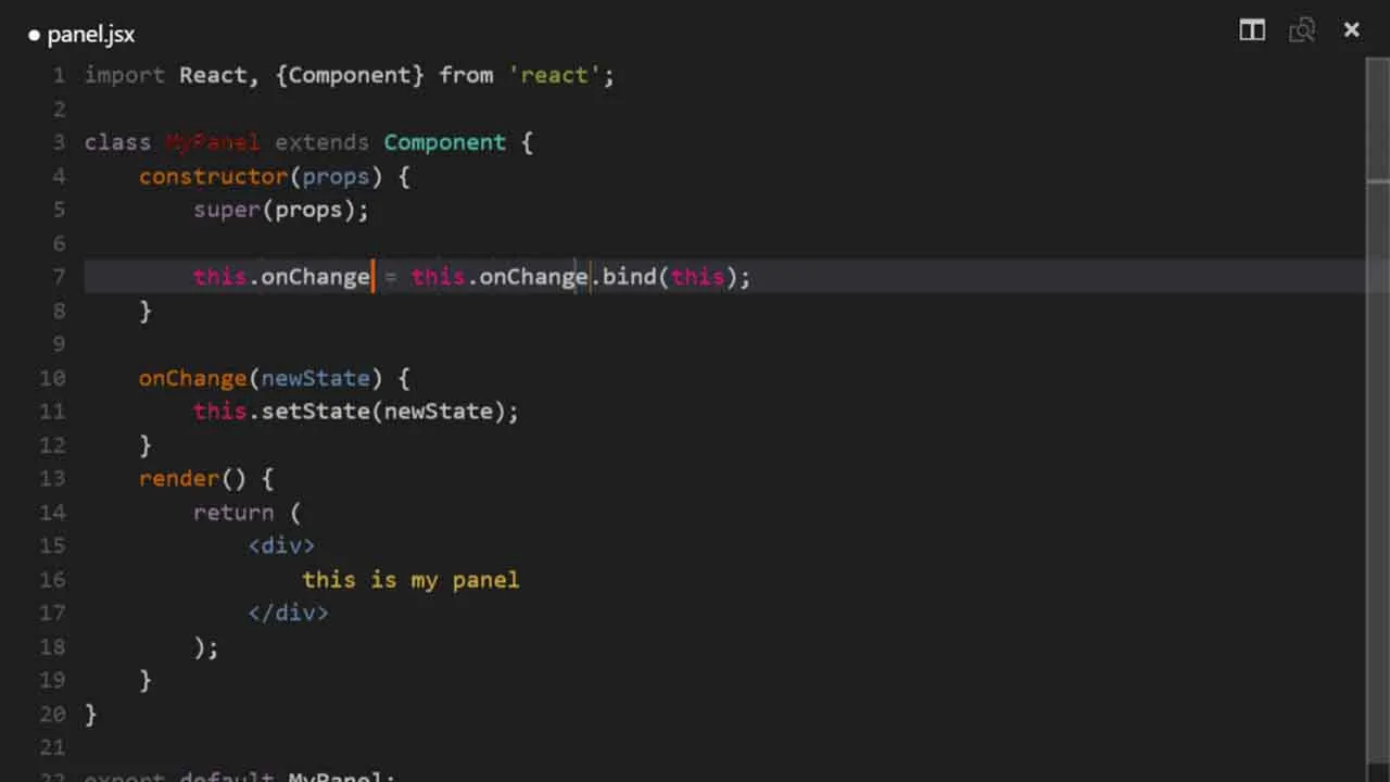 Contains The Code Snippets for Reactjs Development in VS Code Editor