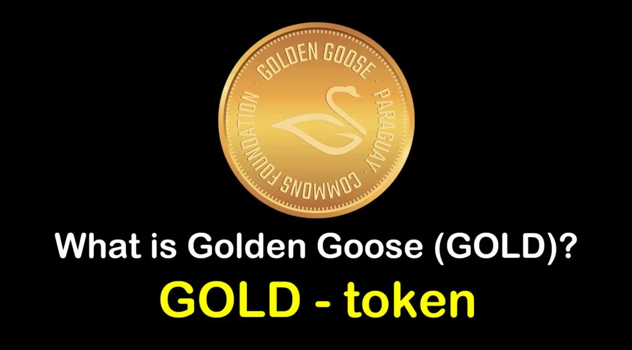 Rejse Kontur utilfredsstillende What is Golden Goose (GOLD) | What is Golden Goose token | What is GOLD  token