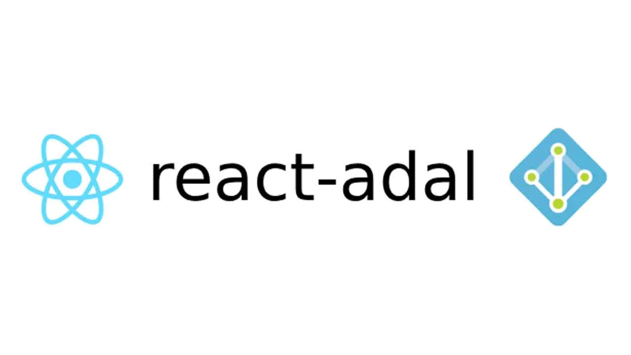 Azure Active Directory Library (ADAL) Support for ReactJS