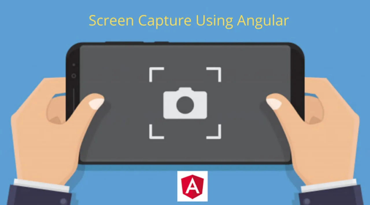 How to Take a Screenshot of a Web Page using Angular Ngx Capture