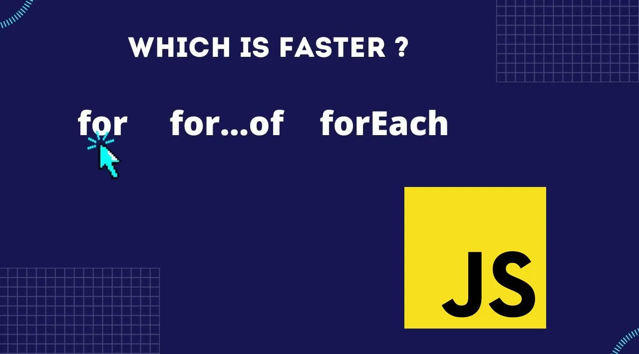 Which Type of Loop is Fastest in JavaScript?