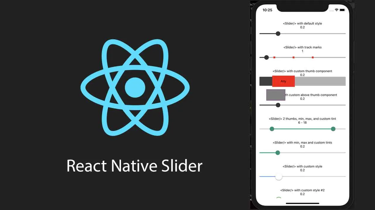 React native создание проекта