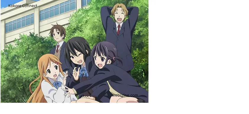 School anime list that excites everyone