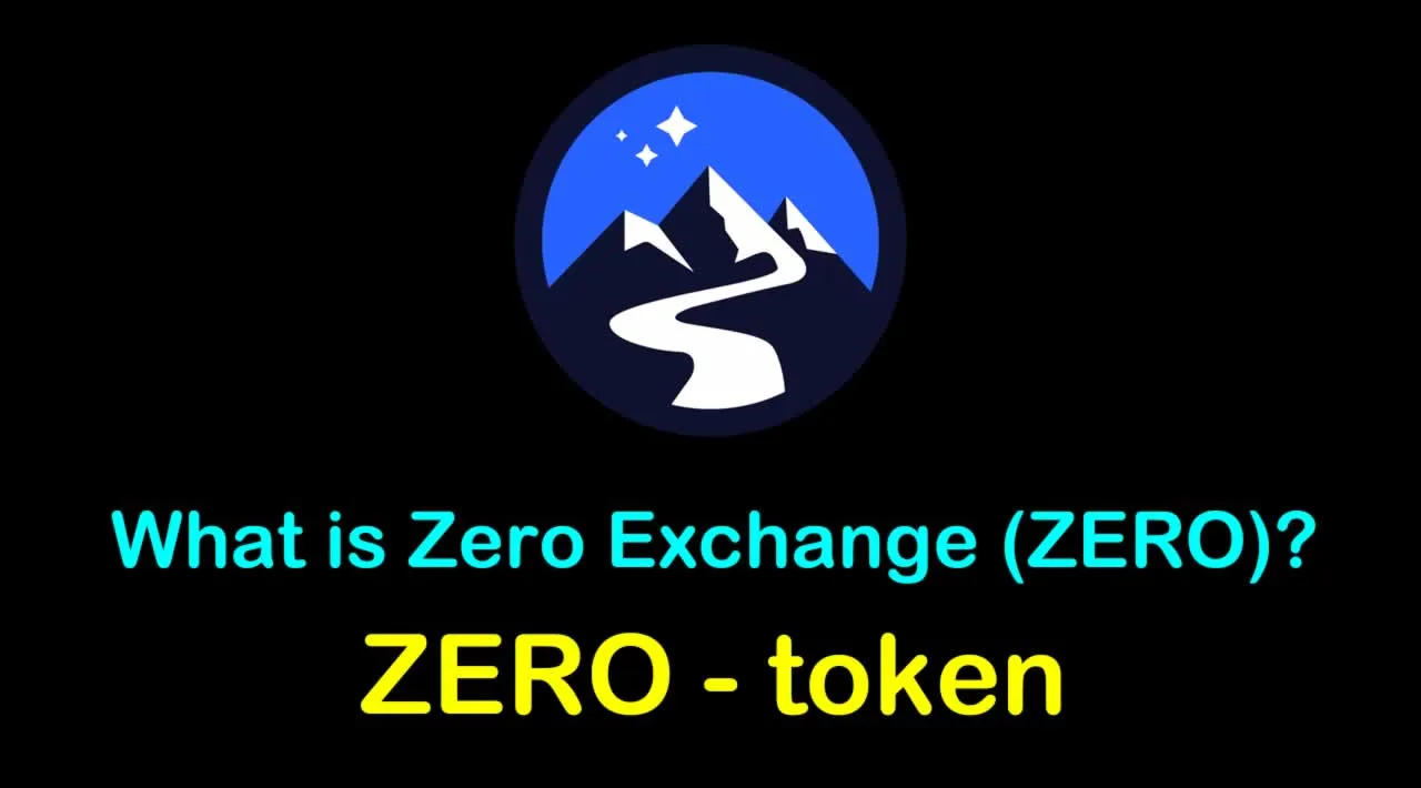 What is Zero Exchange (ZERO) | What is ZERO token 