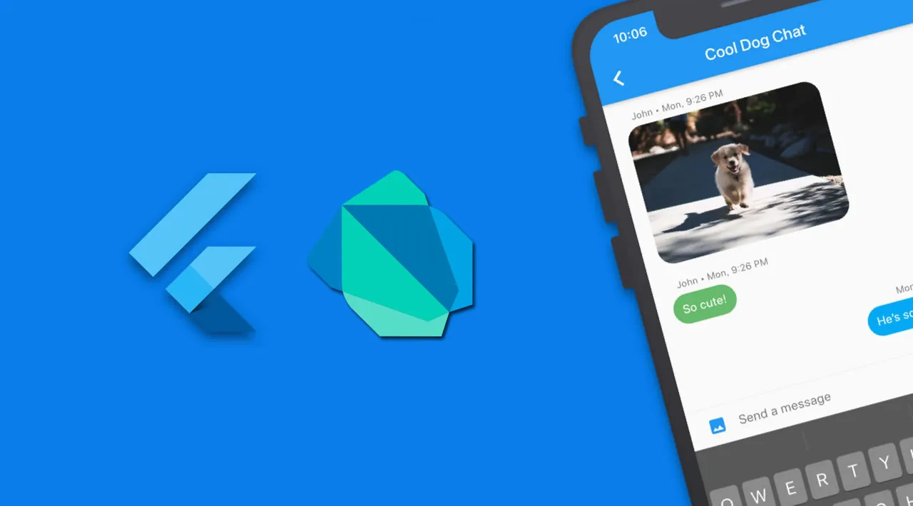 How to Build a Chat App UI with Flutter and Dart