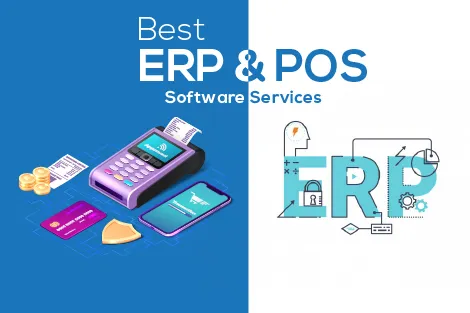 Best ERP and POS Software Services in UK