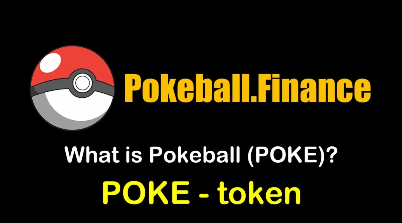 What is Pokeball (POKE) | What is Pokeball token | What is POKE token 