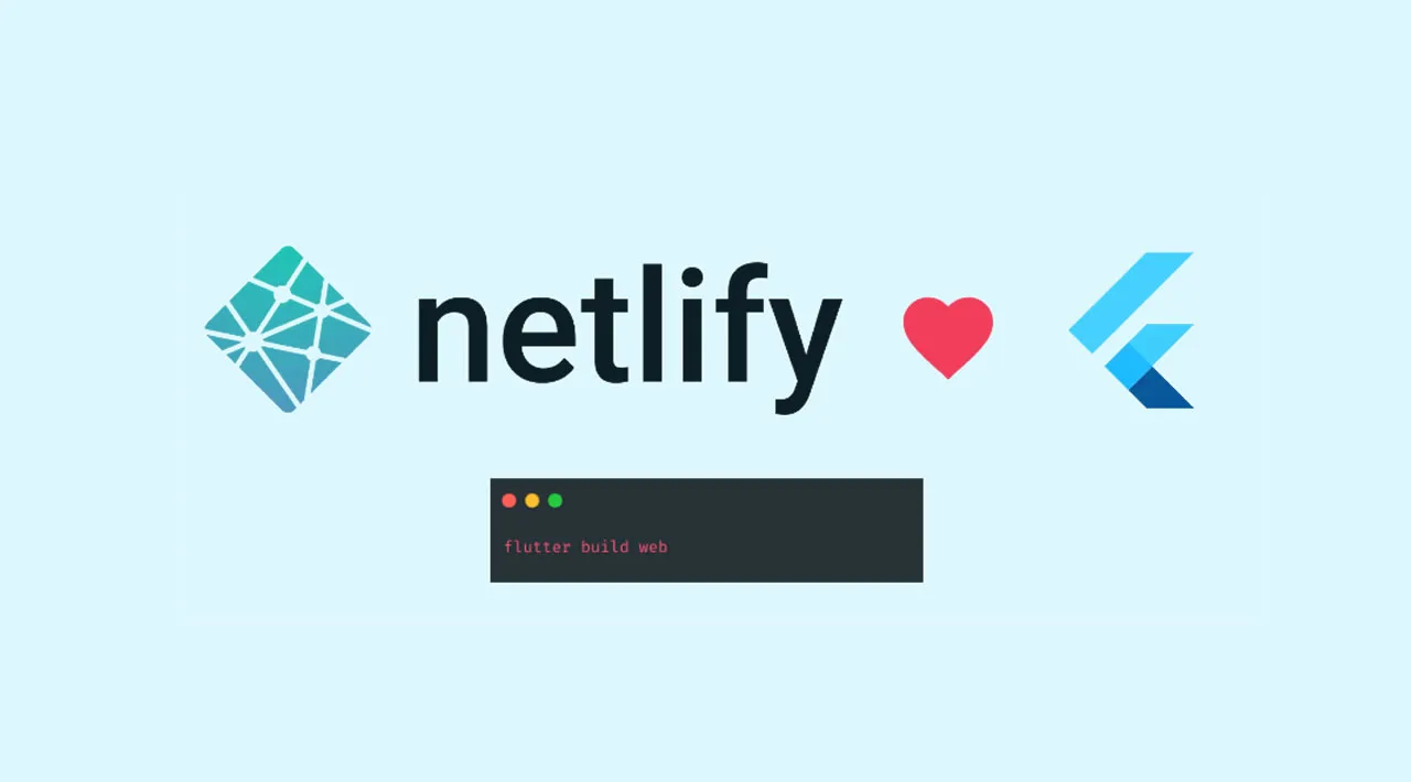 How to Deploy Flutter Web to Netlify Using CI/CD and Azure Pipelines