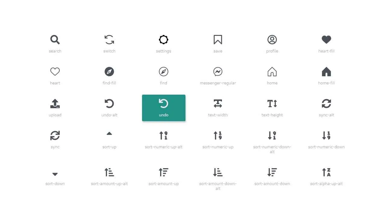 Svg Icons for VueJS