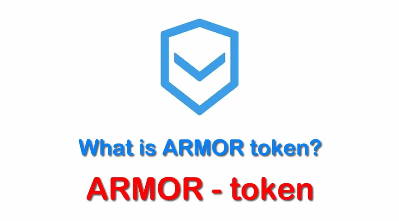 What is ARMOR token 