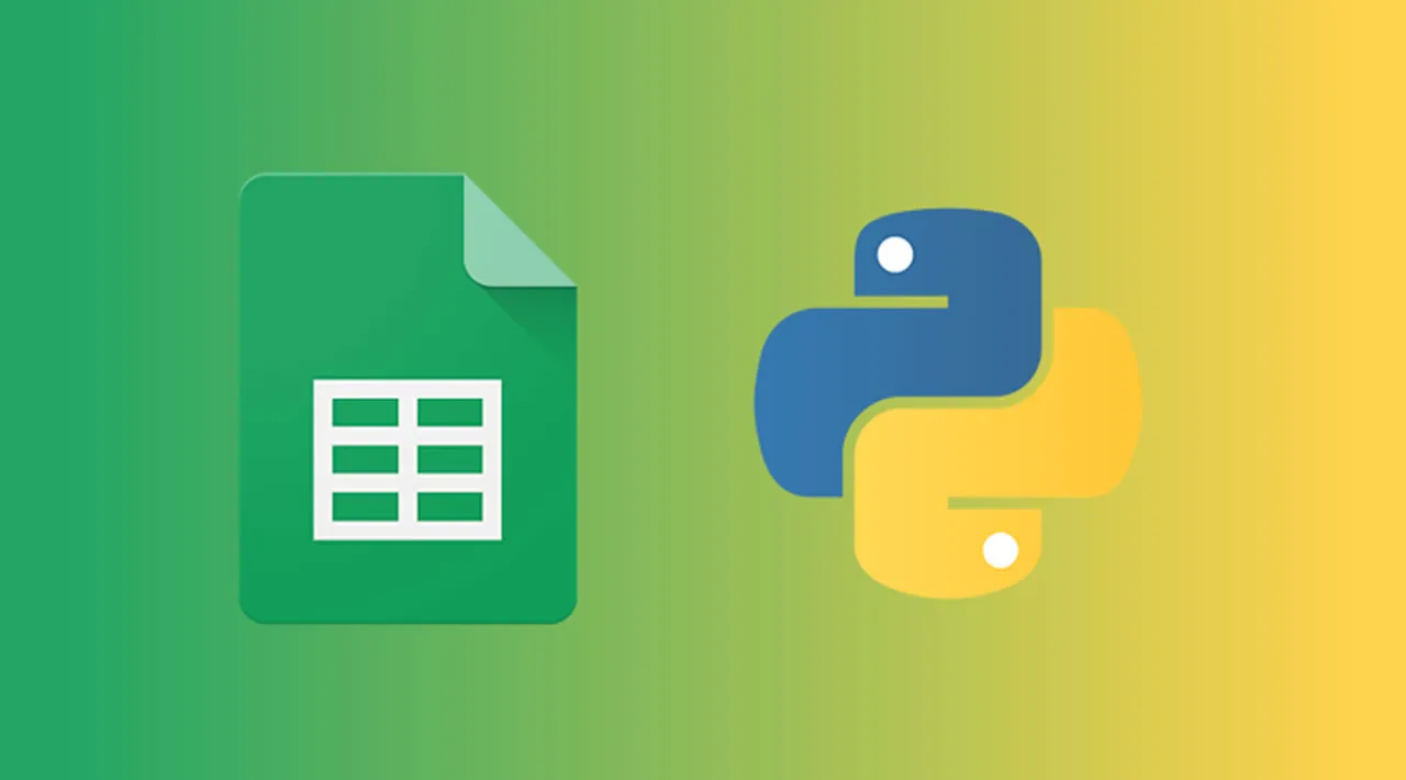 Google Sheets with Python - Practical Introduction