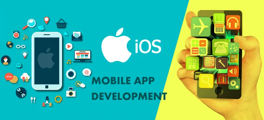 Best iPhone & iOS App Development Company in the USA