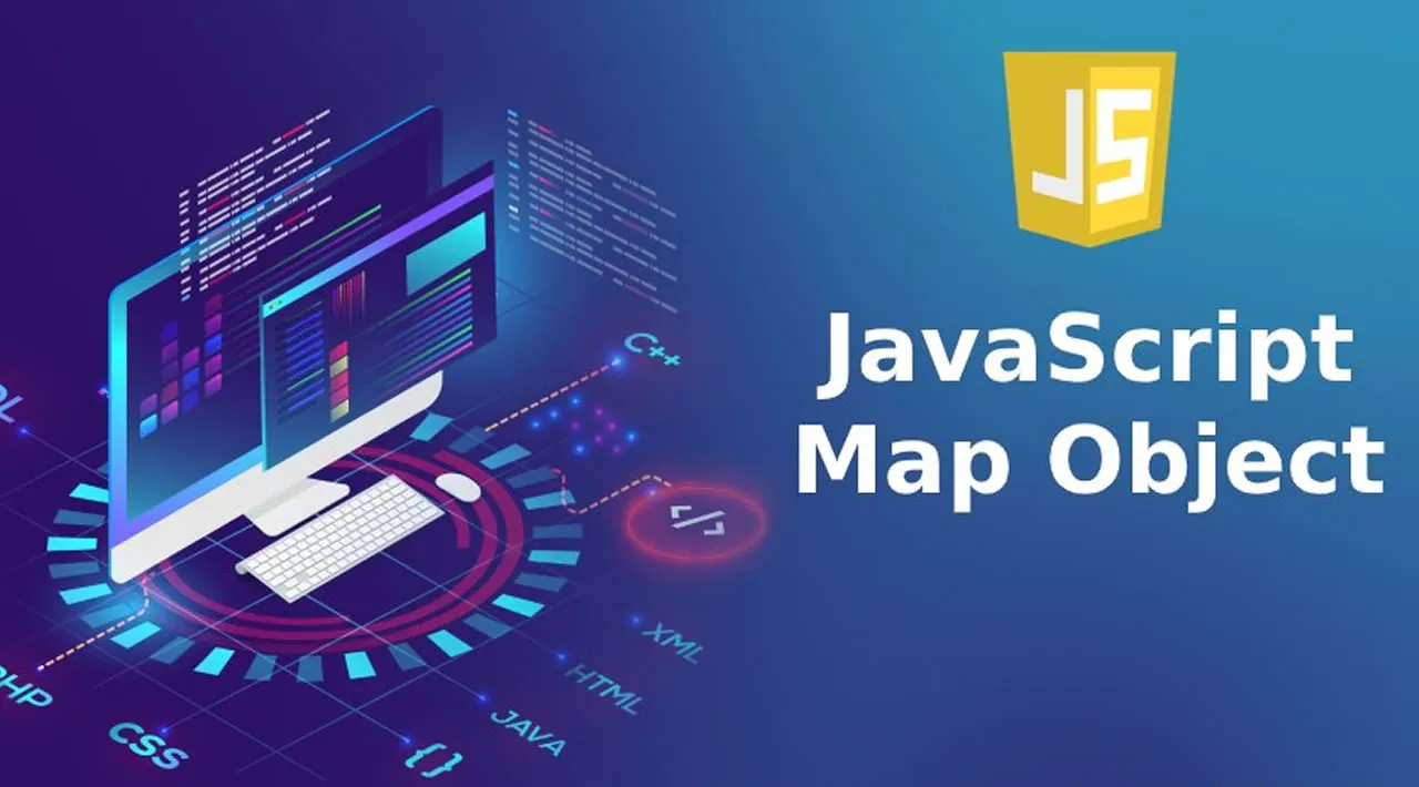 How to use the Map() Object in Vanilla JavaScript