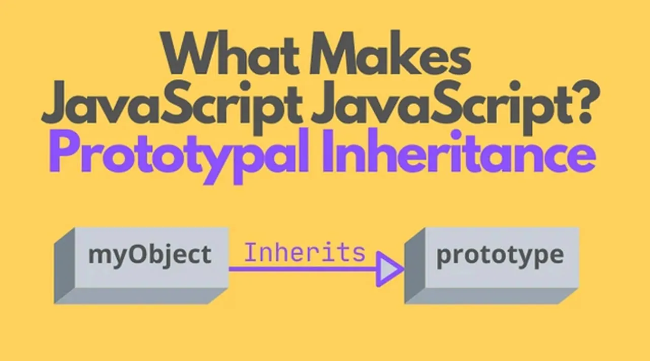 What Makes JavaScript JavaScript? Prototypal Inheritance