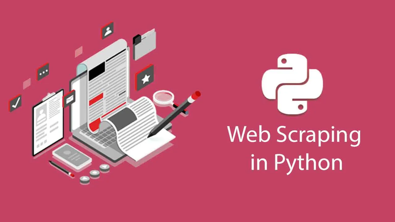 Intro to web scraping with python