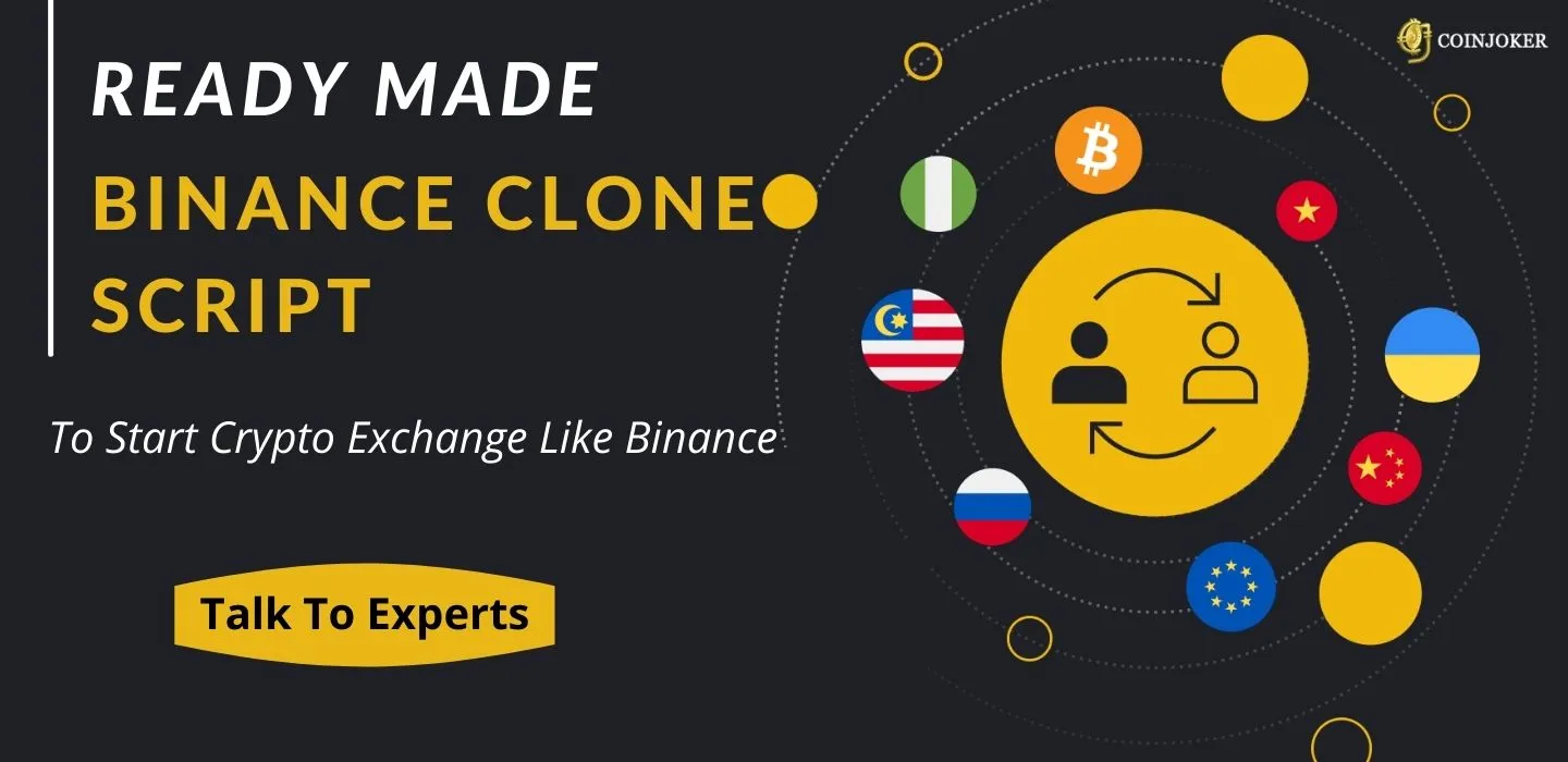 Premium and Security Features of Binance Exchange Clone Development