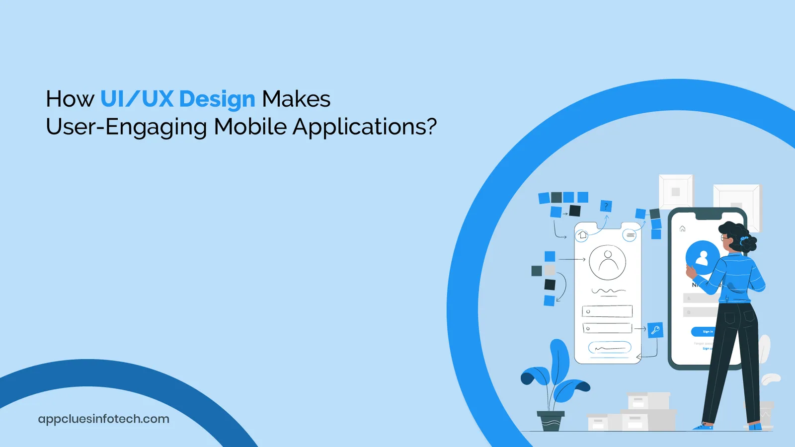 Hire Best UI/UX Mobile App Designers in USA