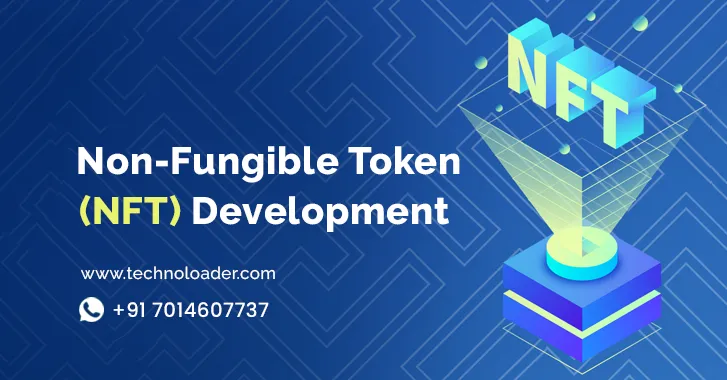 Non-Fungible Token (NFT) Development Company | NFT Token Developer