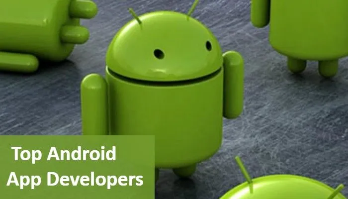 Hire Dedicated Android App Developers or Programmers in USA