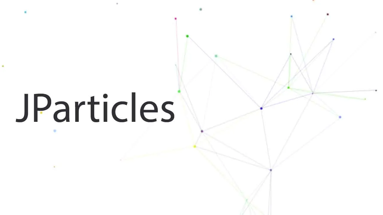 Interactive Particle Animation With JavaScript