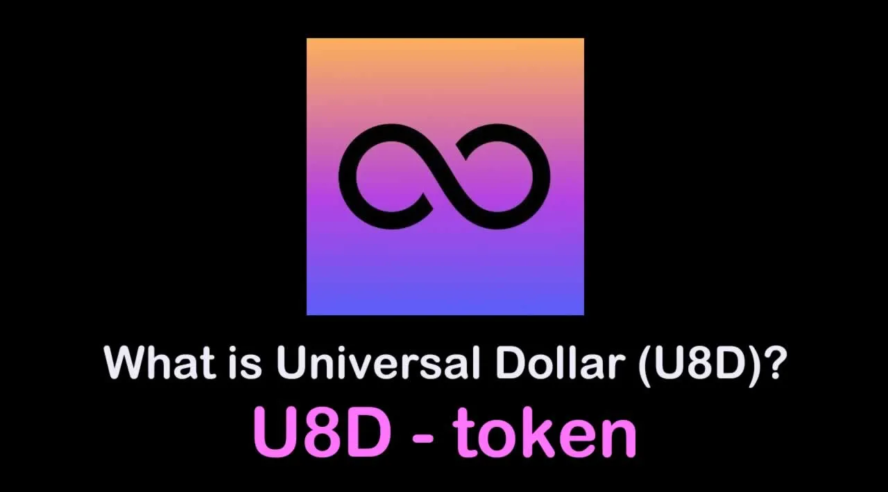 What is Universal Dollar (U8D) | What is Universal Dollar token | What is U8D token