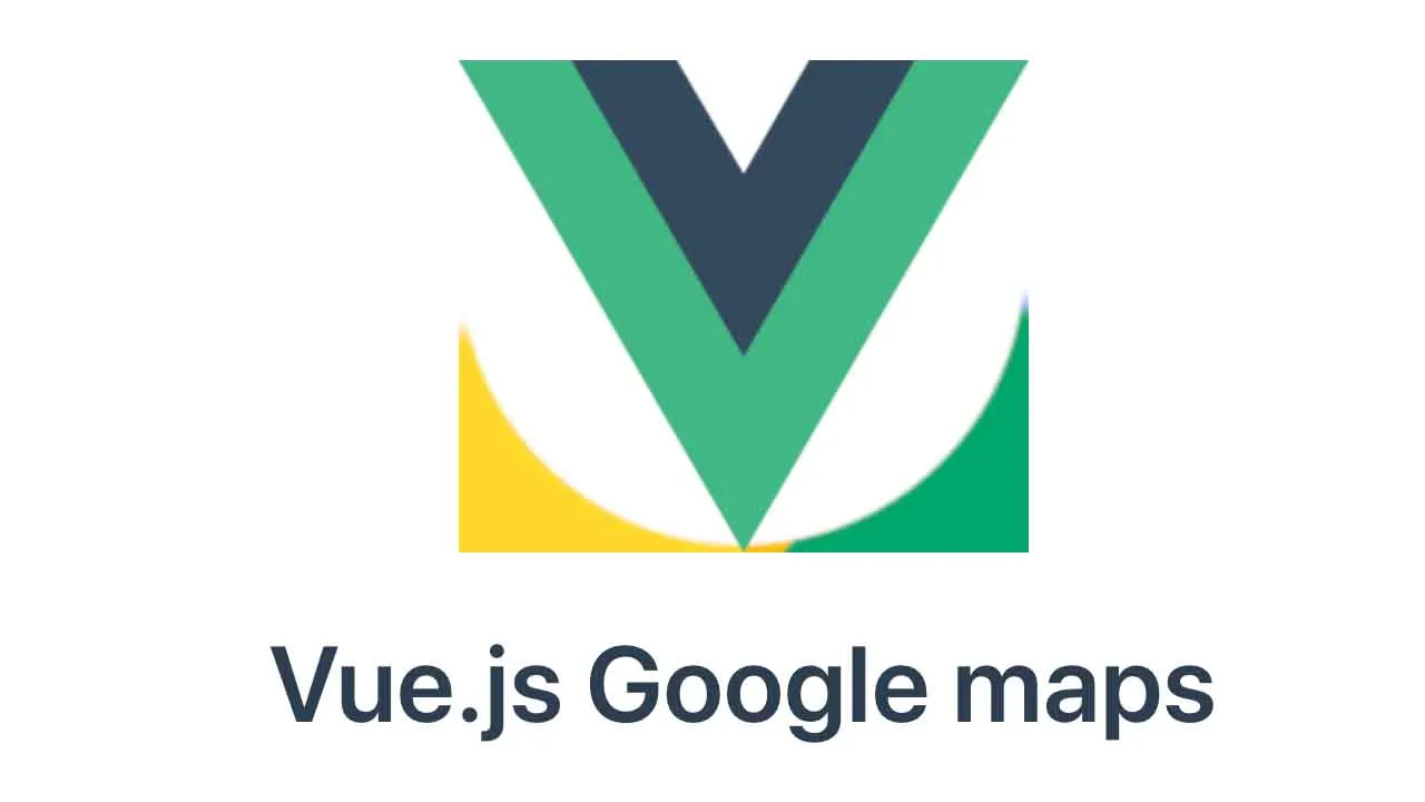 Vue.js 3 Components for Google Maps