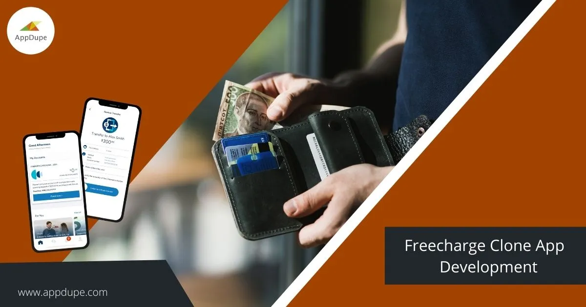 Freecharge Clone, Freecharge Clone Script, Custom Recharge  & Bill Payment App Solution